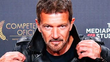 Antonio Banderas se rinde ante el avance de la IA: “Pronto se habrá acabado el cine de una determinada manera”