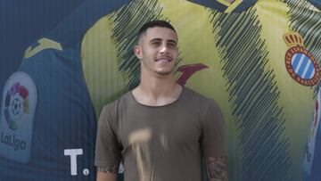 Mario Hermoso.