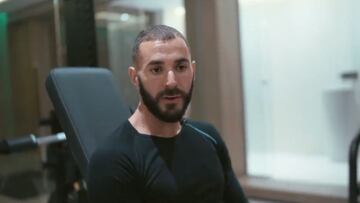 Discurso top de Benzema sobre el físico que si se aplica más en todo el Madrid sería imparable