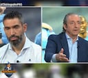La frase de Pedrerol sobre Guardiola y Zidane que ha generado debate en Twitter