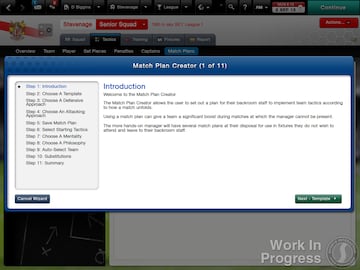 Captura de pantalla - Football Manager 2014 (PC)