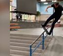 Tony Hawk entrena para Tokio 2020... ¡con 50 años!
