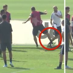 Higuaín loses the plot ahead of Atlético Madrid v Juventus