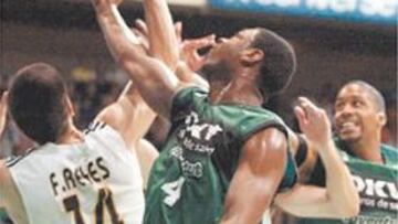 <b>CLAVE. </b>Los dos equipos consideran básico el dominio del rebote.