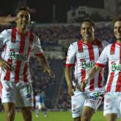 Necaxa derrotó a Cruz Azul y ya está en la final de Copa MX