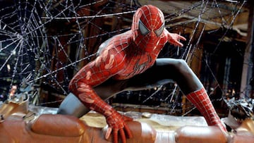 Spider-Man recibe gratis el "traje de Raimi" de la película de 2002