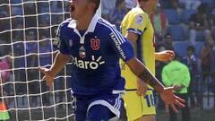 Pereira tuvo que esperar 20 partidos para su primer festejo