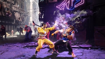 Imgenes de Street Fighter 6