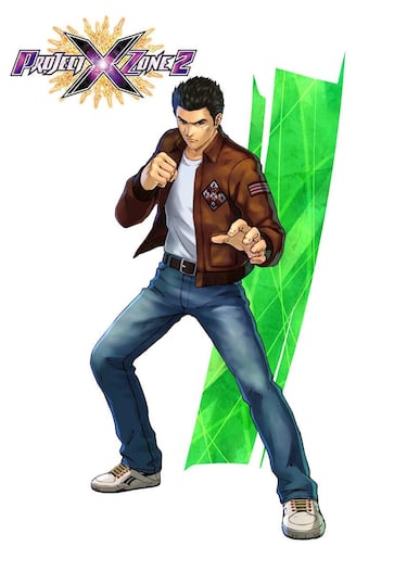 Street Fighter y Shenmue se apuntan con nuevos personajes a Project X Zone 2