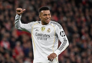 “Este sí es mi Madrid”