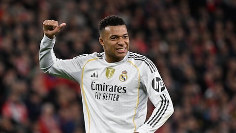 “Este sí es mi Madrid”