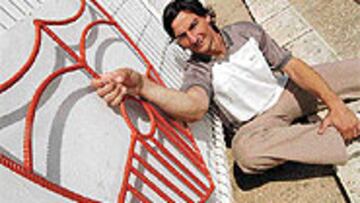 "Caparrós se la jugó conmigo y lo agradezco"