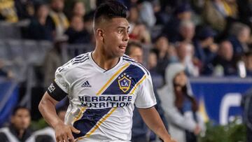 La MLS dio a conocer una lista de jugadores j&oacute;venes que podr&iacute;an destacar el pr&oacute;ximo a&ntilde;o, entre los que destac&oacute; el jugador mexicoamericano del LA Galaxy.