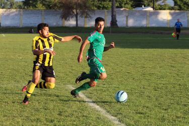 “No le tenemos miedo a la presión”: tiene 32 años, es DT hace meses y enfrentará a la U