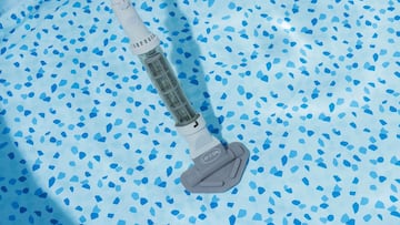 Limpiafondos de piscina