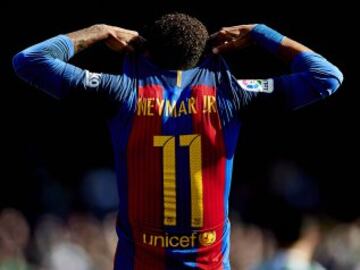 Neymar.