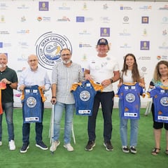 Más de 100 riders, a por el primer Mundial de Wingfoil de Gran Canaria