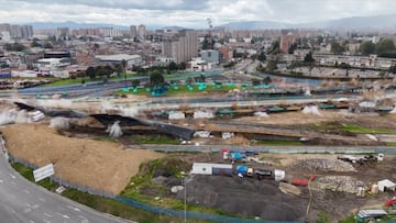 Con esta acción se permitirá acelerar las obras y transformar por completo ese importante corredor vial.