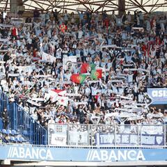 El Celta dispone de 786 entradas para el derbi de Riazor