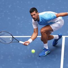 Shelton - Djokovic: horario, TV y dónde ver online el US Open