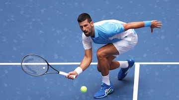 Shelton - Djokovic: horario, TV y dónde ver online el US Open