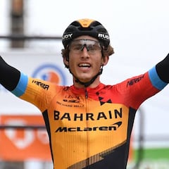 El deseo de García Cortina: juntar Giro, Tour y Vuelta en una carrera