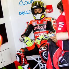 Ducati podría oficializar en Laguna Seca la renovación de Bautista