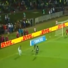 Los goles con que el Atlético Nacional derrotó al 'Chapecó'