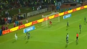 Los goles con que el Atlético Nacional derrotó al 'Chapecó'