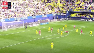 La locura de Krejci en el 97′ para empata: es el gol de la jornada