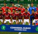 Chile - Uruguay: horario, TV, cómo y dónde ver a la Roja en el Sudamericano Sub 20