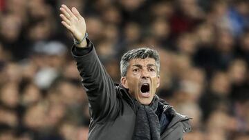 "Todavía no hemos hecho nada"