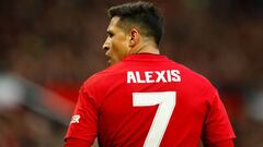 Alexis y el United se medirán ante Arsenal en la Copa FA