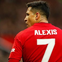 Los dos clubes españoles que sueñan con Alexis Sánchez