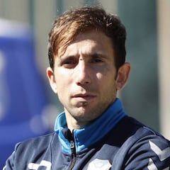 Raúl Cámara: "Prefiero jugar contra rivales directos"