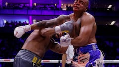 Fabio Wardley - Frazer Clarke rematch joins Riyadh card for October 12
