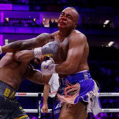 Fabio Wardley and Frazer Clarke to run it back