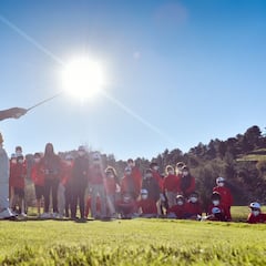 Jon Rahm ya mira a 2022
