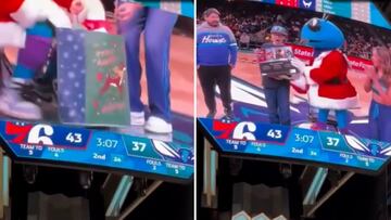 Charlotte Hornets take back PS5 Gifted to 13-year-old off camera