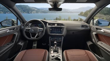 Volkswagen Tiguan 2022: ¿qué tiene de nuevo esta camioneta?