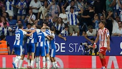 Resumen y goles del Espanyol vs Atlético, jornada 1 de LaLiga EA Sports 25-26