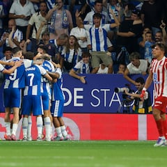 Resumo e rodada de Aspaniool Vtlitico, Laliga EA Sports Day 1 25-26