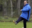 Advocaat: "El Real Madrid antes fichaba nombres, ahora futbolistas"