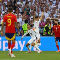 Alemania se sigue haciendo la sueca con la mano de Fullkrug