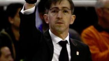 Moncho y Pascual, elegidos mejores técnicos de febrero