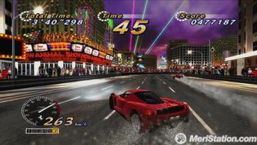 Out Run Online Arcade