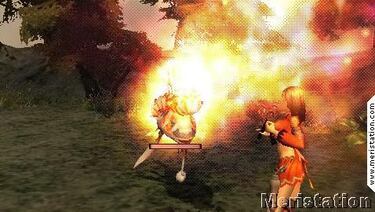 Primeros detalles e imágenes de Magna Carta Portable