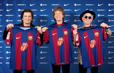 How to get the FC Barcelona x Rolling Stones ‘El Clásico’ shirt