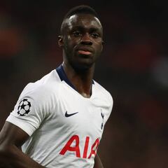 Dávinson Sánchez debuta en los ‘cuartos’ de Champions League