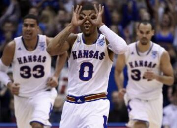 Frank Mason III.